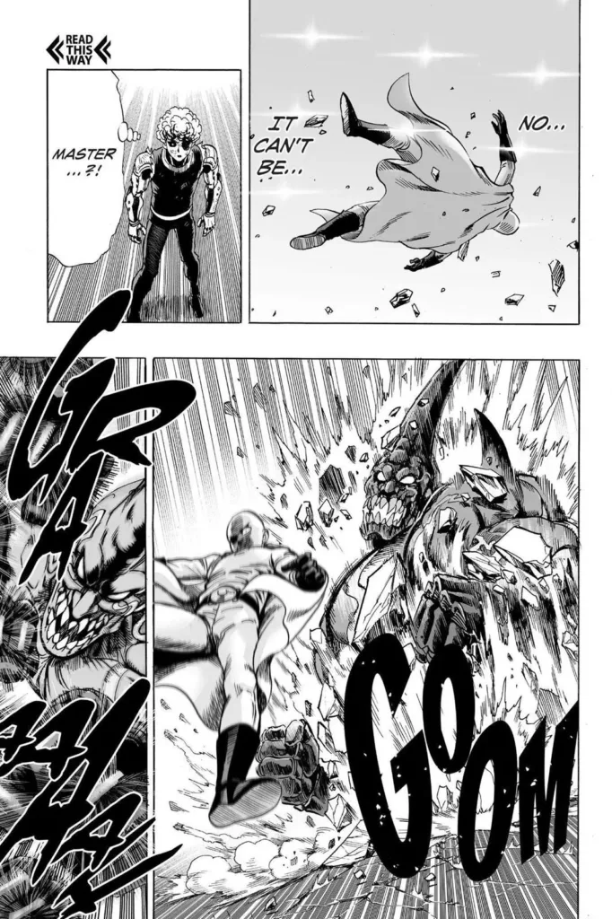 one punch man ch11 page19